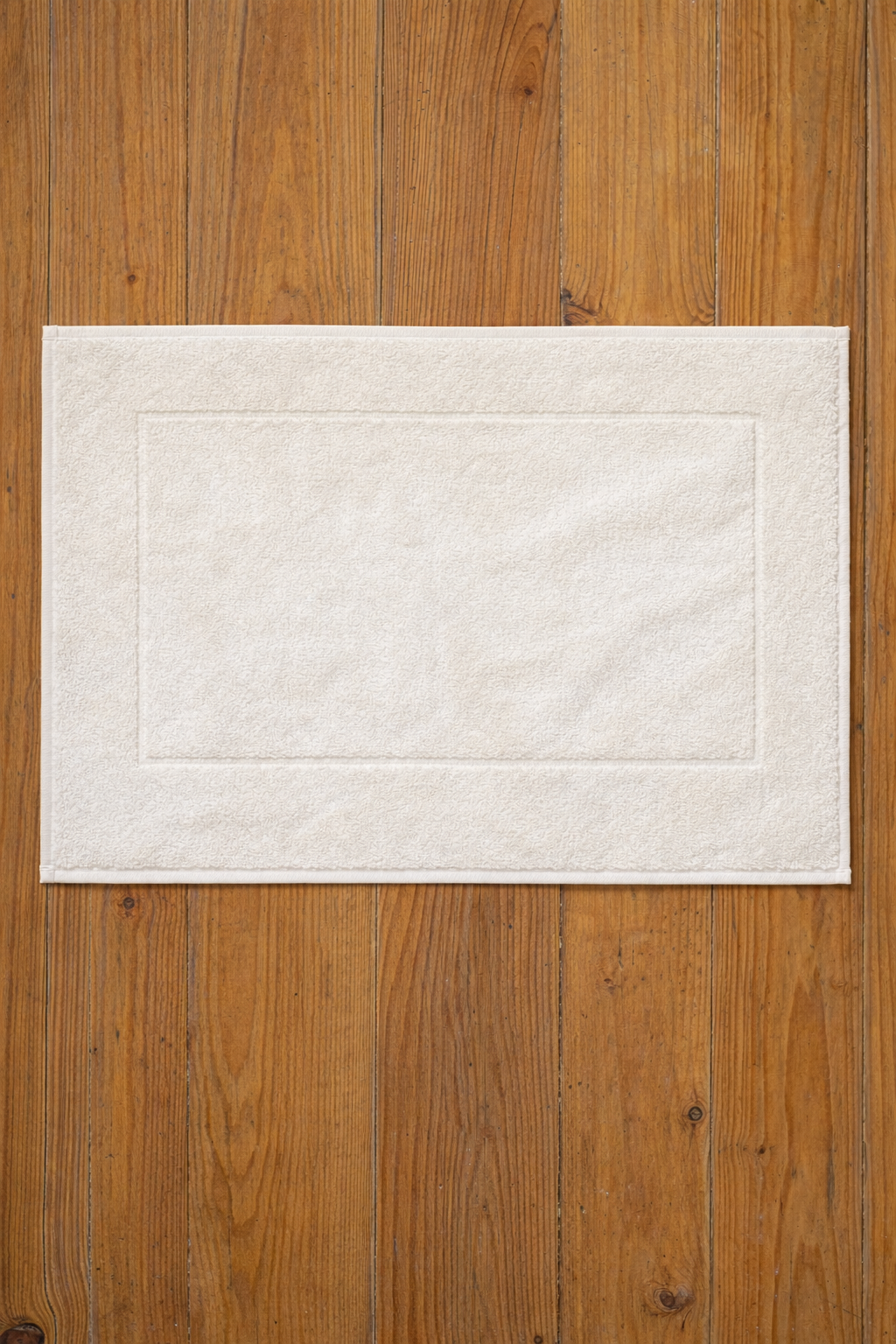 Alfombra de Baño Prestige Blanco – Algodón Premium Extra Suave