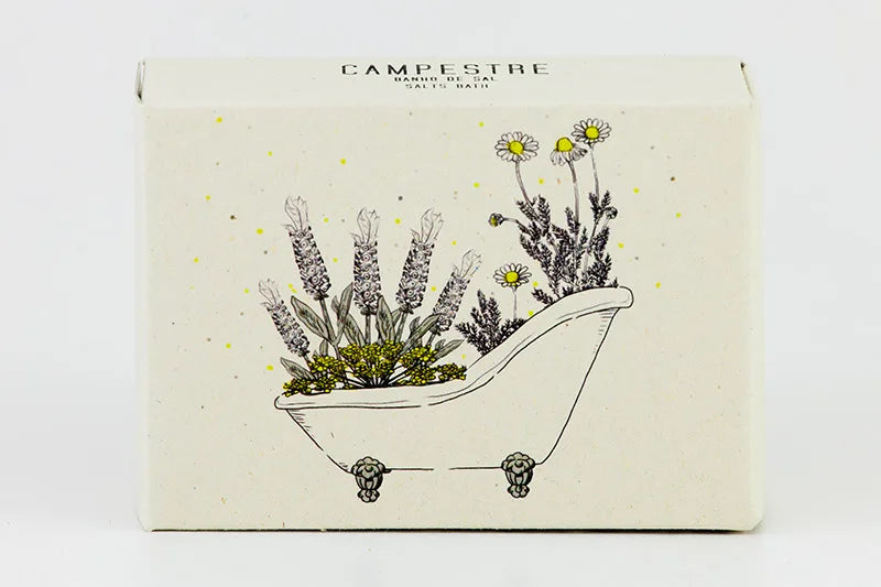 Sales de Baño Campestre