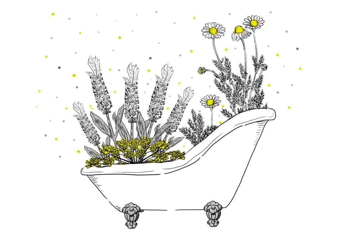 Sales de Baño Campestre